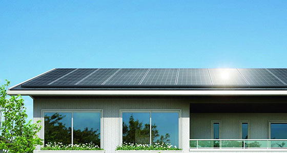 太陽光発電システム