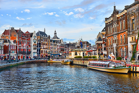 アムステルダムのイメージ画像