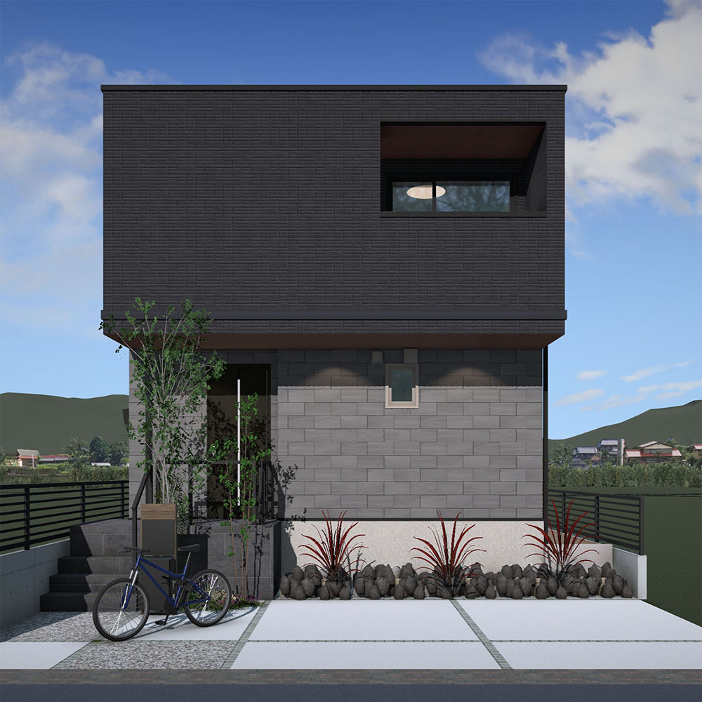 1号地／パリスタイル