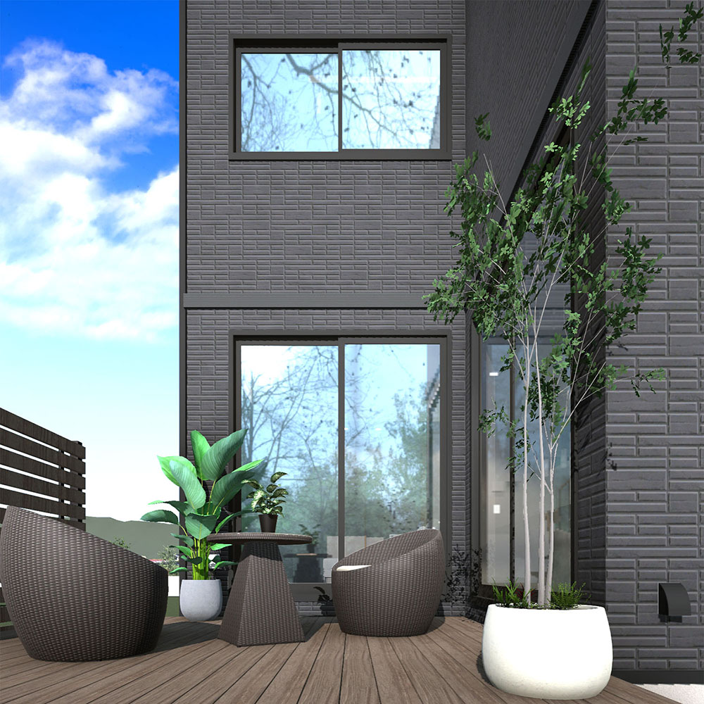 1号地／パリスタイル