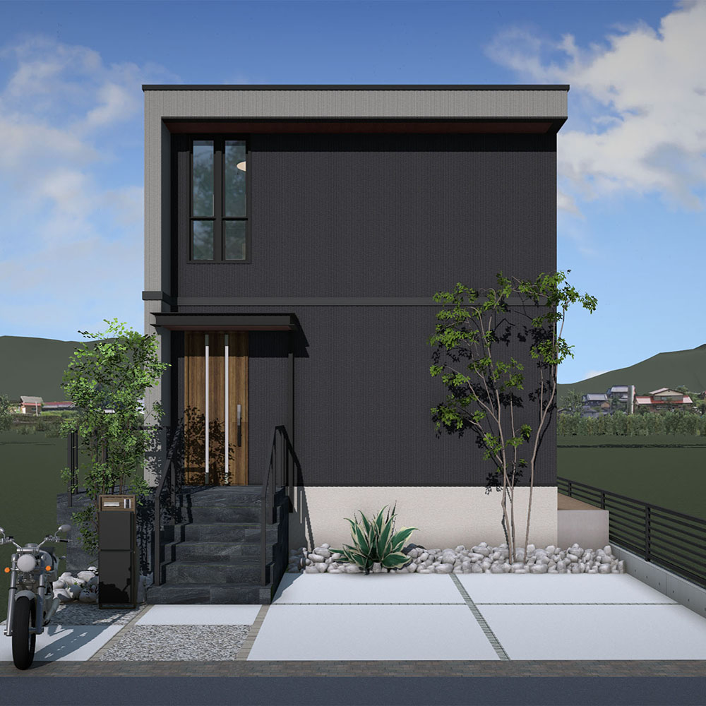 2号地／アムステルダムスタイル