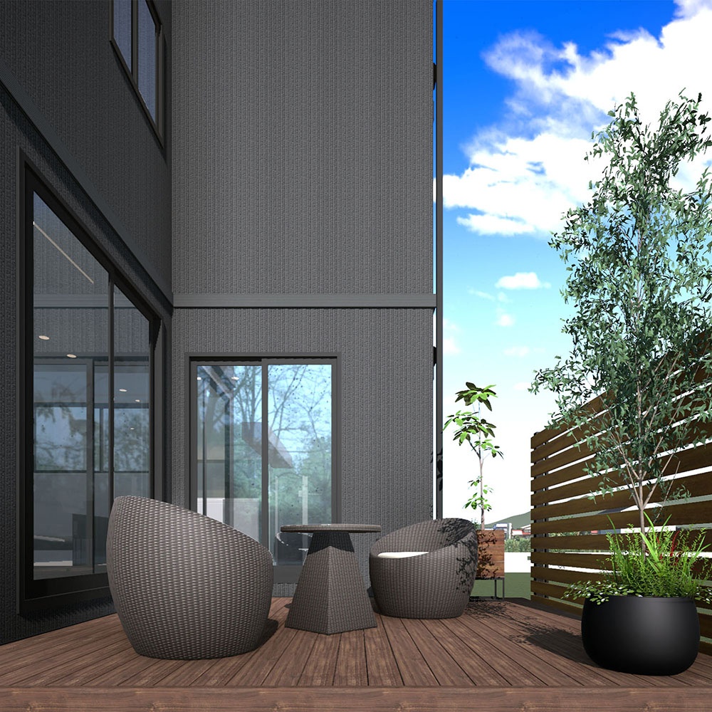 2号地／アムステルダムスタイル