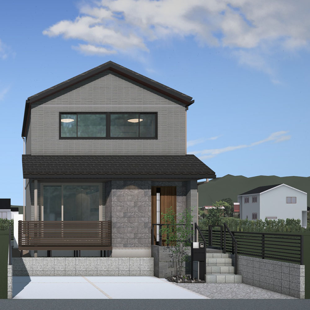 3号地／京都スタイル