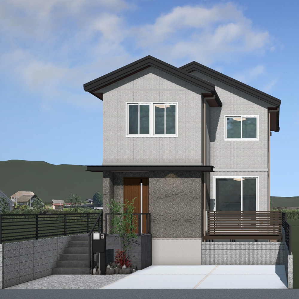 4号地／ロサンゼルススタイル