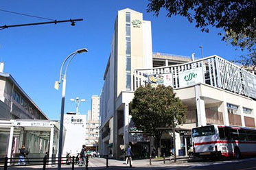 東山線『藤が丘』駅