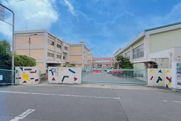 尾張旭市立本地原小学校