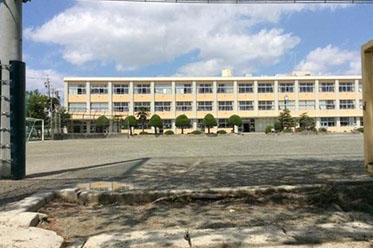 尾張旭市立旭中学校