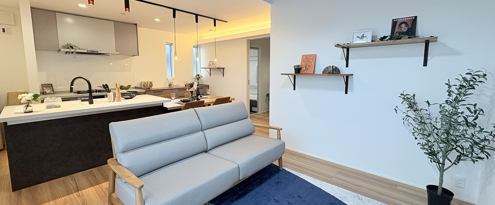 4号地／ロサンゼルススタイル