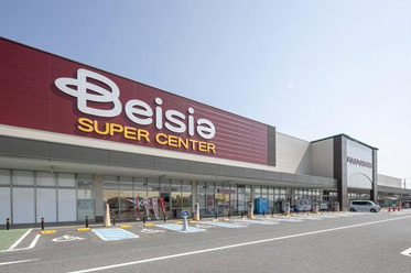 ベイシア三好店:徒歩29分(約2,300m)