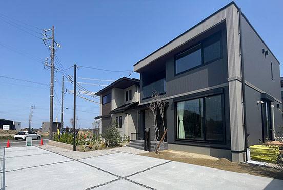 クリザンテームヒルズ三好丘緑