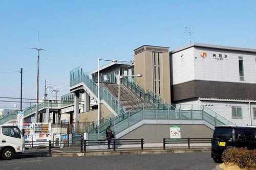 JR東海道本線共和駅