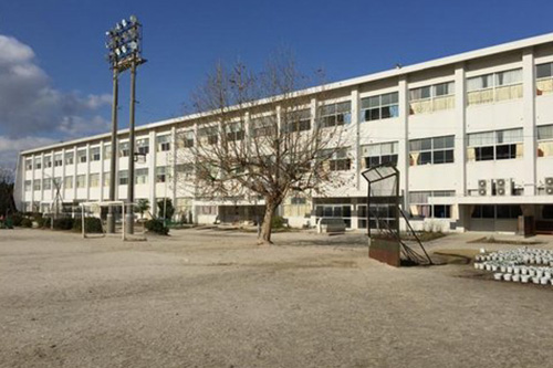 立北山小学校