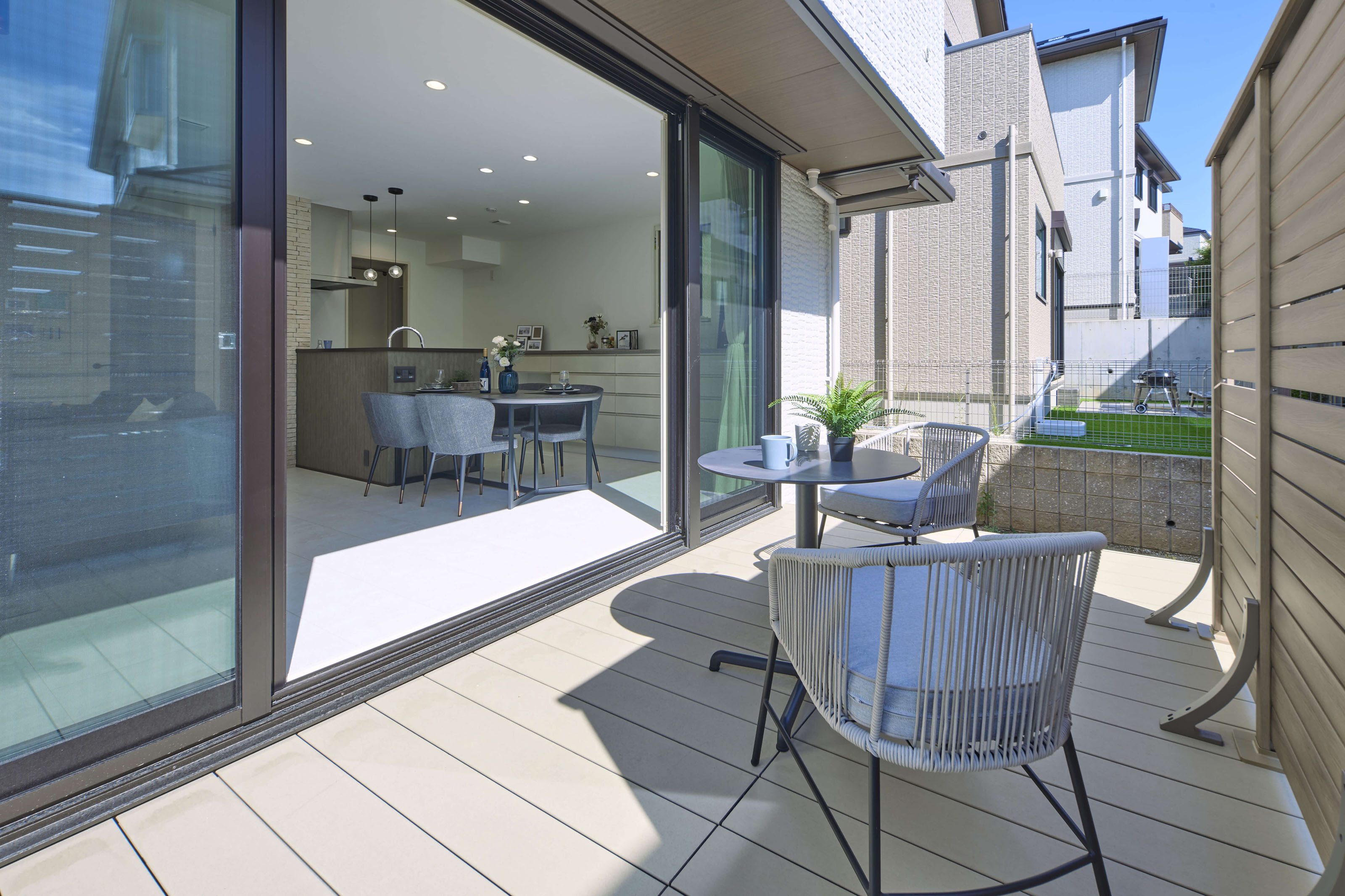 サントリーニスタイル／D-8号地