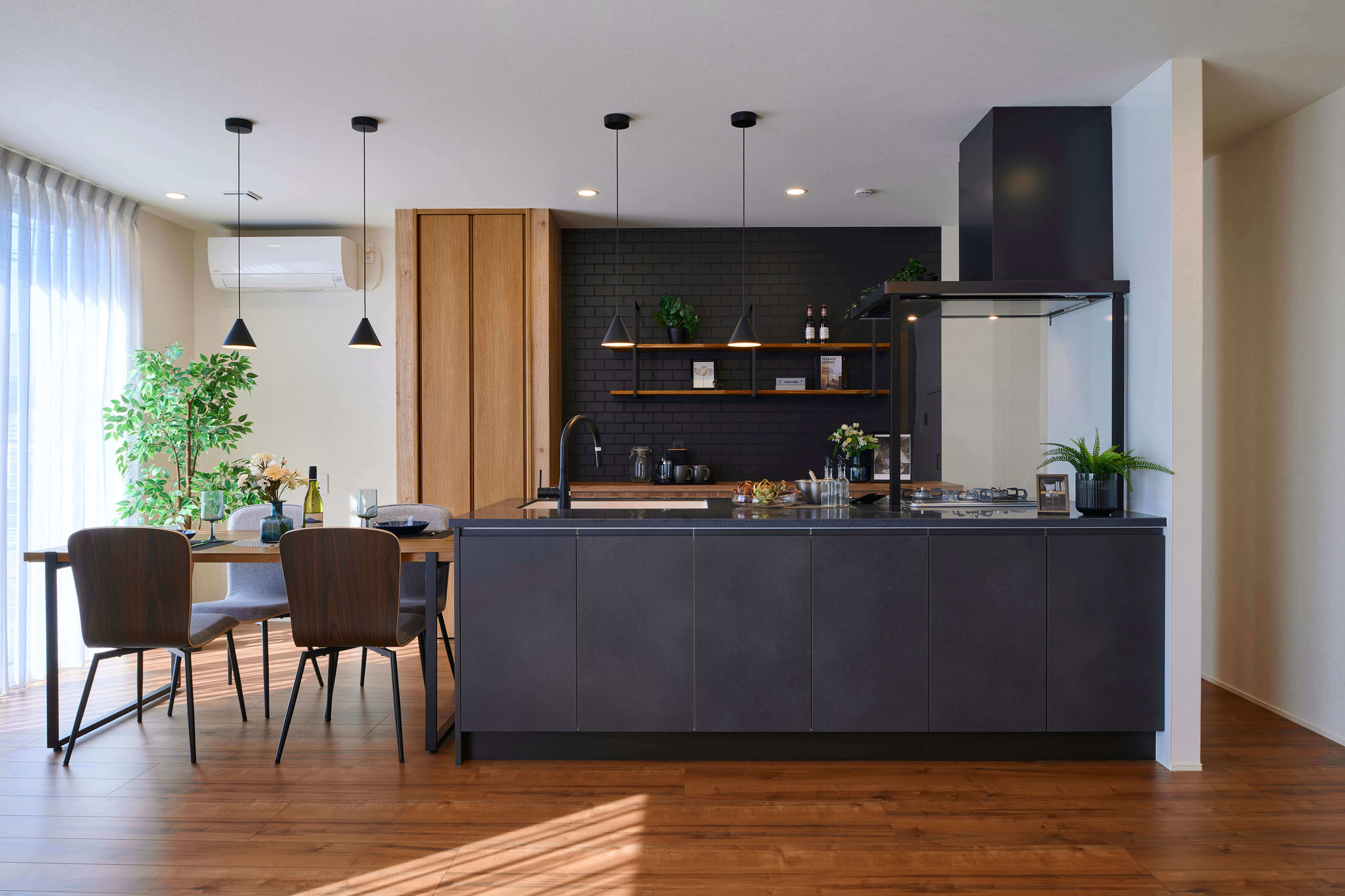 ブルックリンスタイル／A-9号地