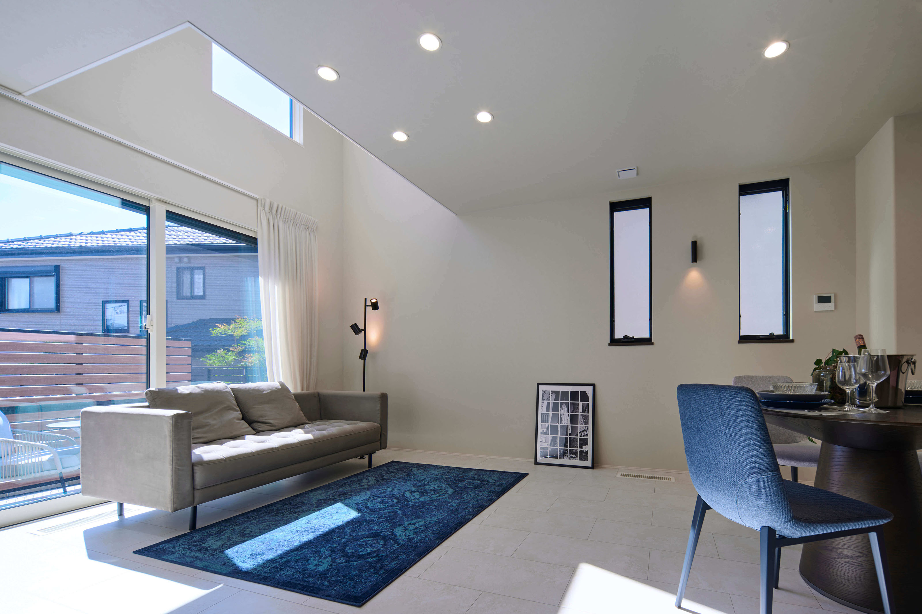 ロサンゼルススタイル／D-12号地