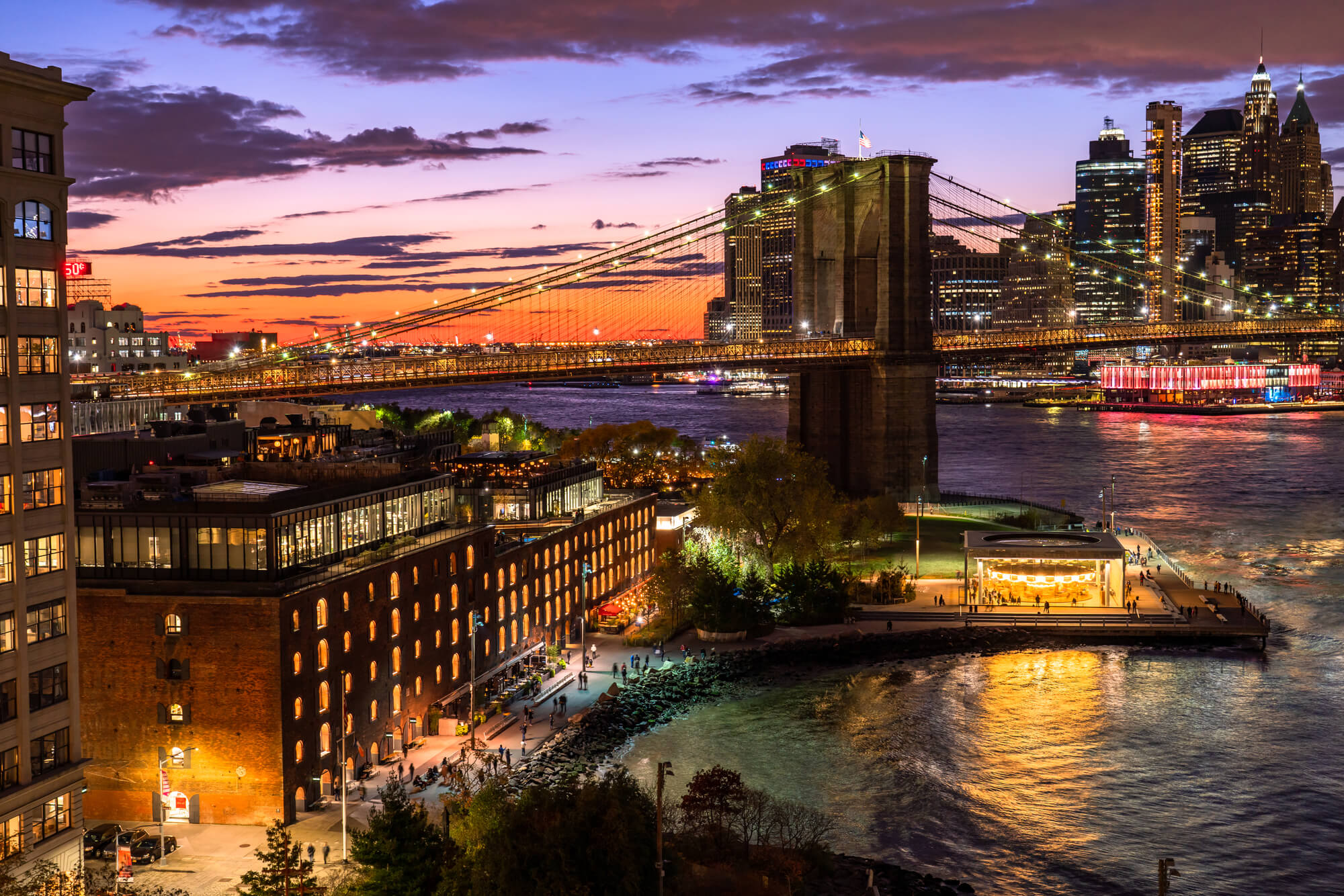 ブルックリンのイメージ画像