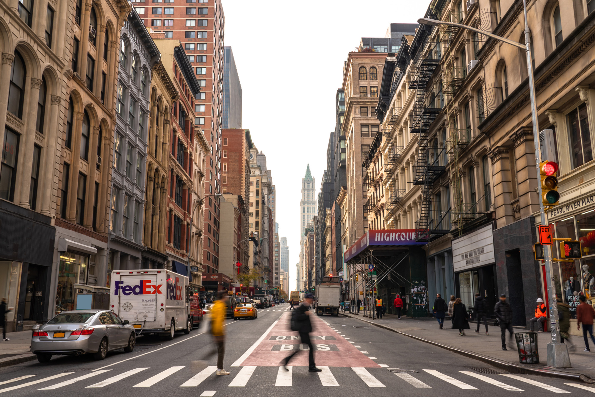 ニューヨークのイメージ画像