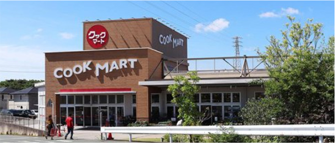 名鉄常滑線「聚楽園」1310m 徒歩13～17分（約1030m～1310m）