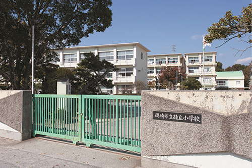 市立緑丘小学校