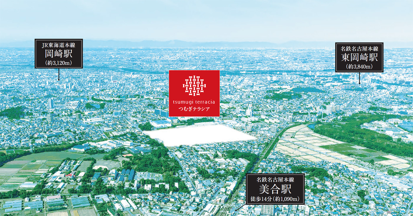 航空写真