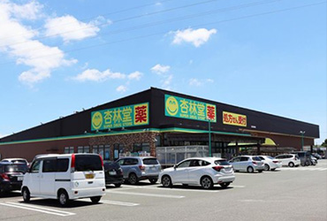 杏林堂新居店