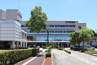 市立湖西病院