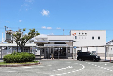 JR東海道本線/鷲津駅